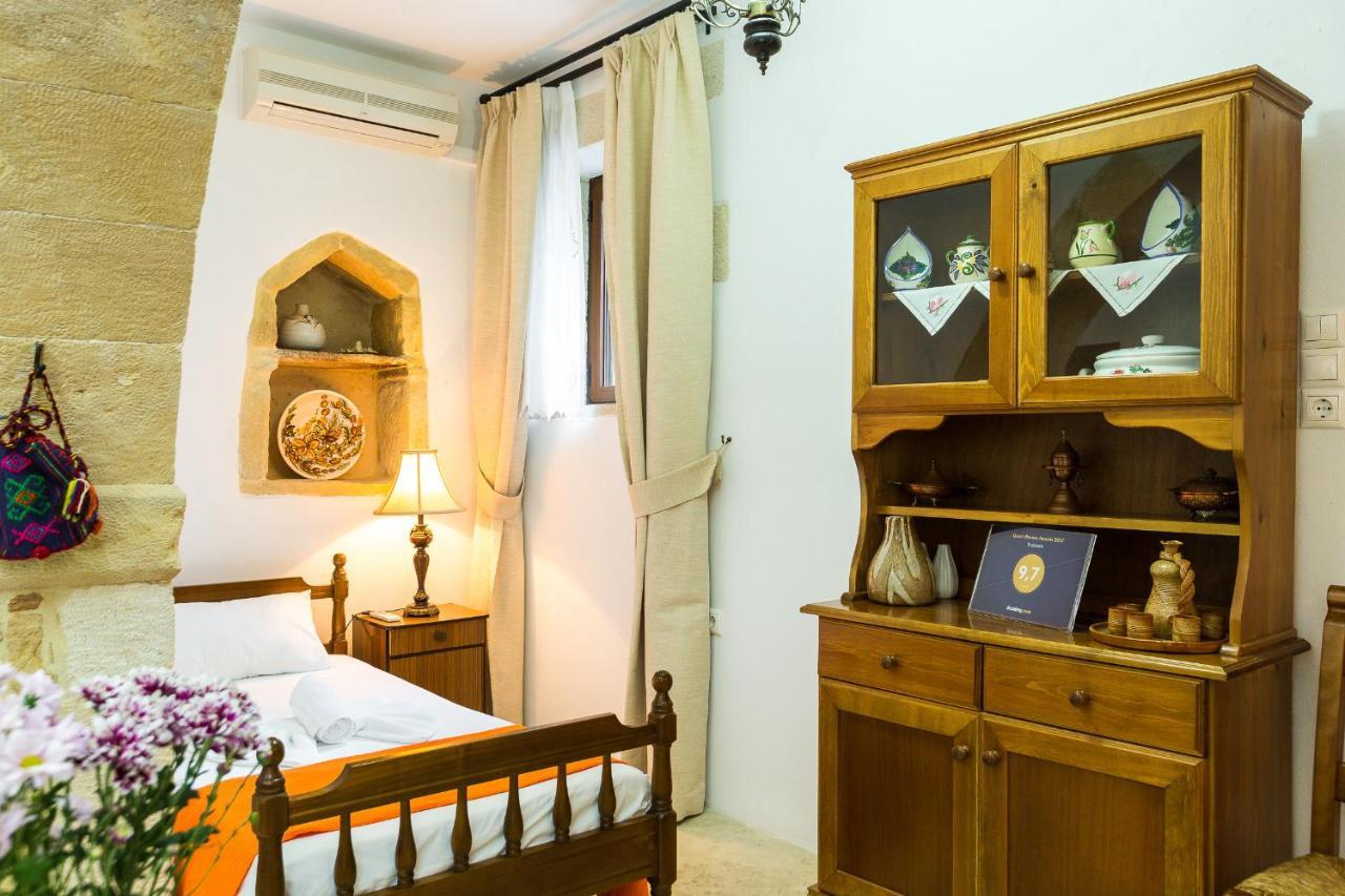 Enastron Guest House Ретимно Екстериор снимка