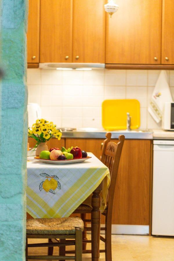 Enastron Guest House Ретимно Екстериор снимка