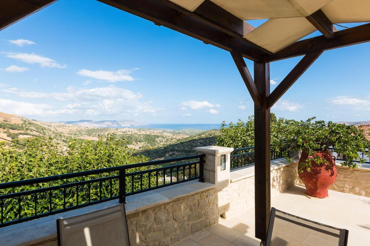 Enastron Guest House Ретимно Екстериор снимка